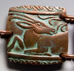 Royal Ibex Patina Relic