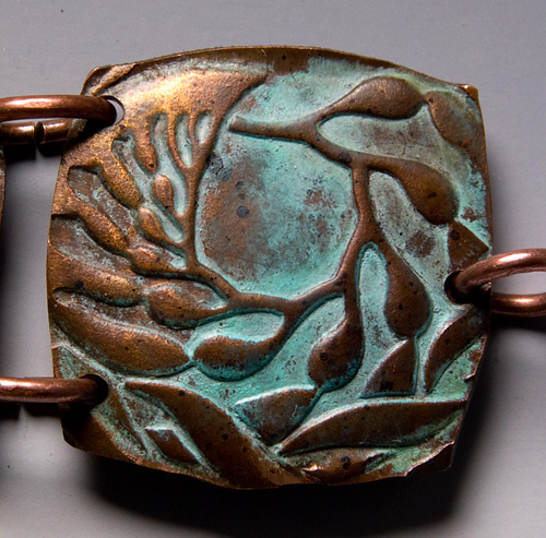 Kelp Patina Relic