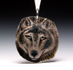 Wolf Enamel Relics