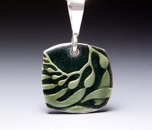 Kelp Enamel Relic small