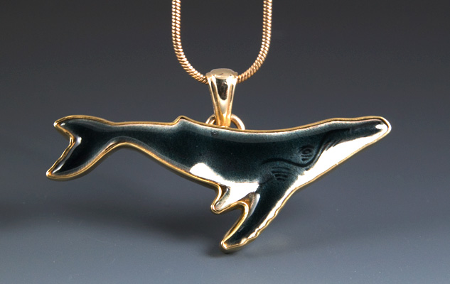 Humpback Whale Gold