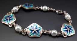 Sand Dollar Bracelet