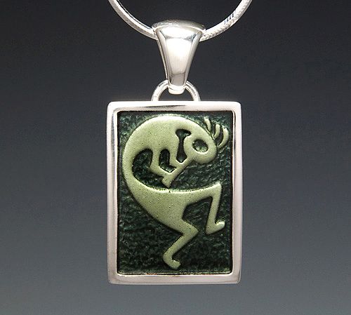 Small Kokopelli