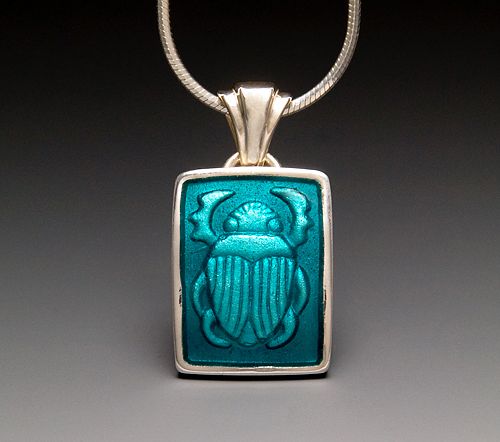 Small Scarab